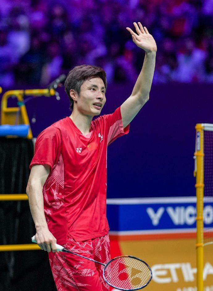 法国队险胜泰国队，石宇奇状态火热