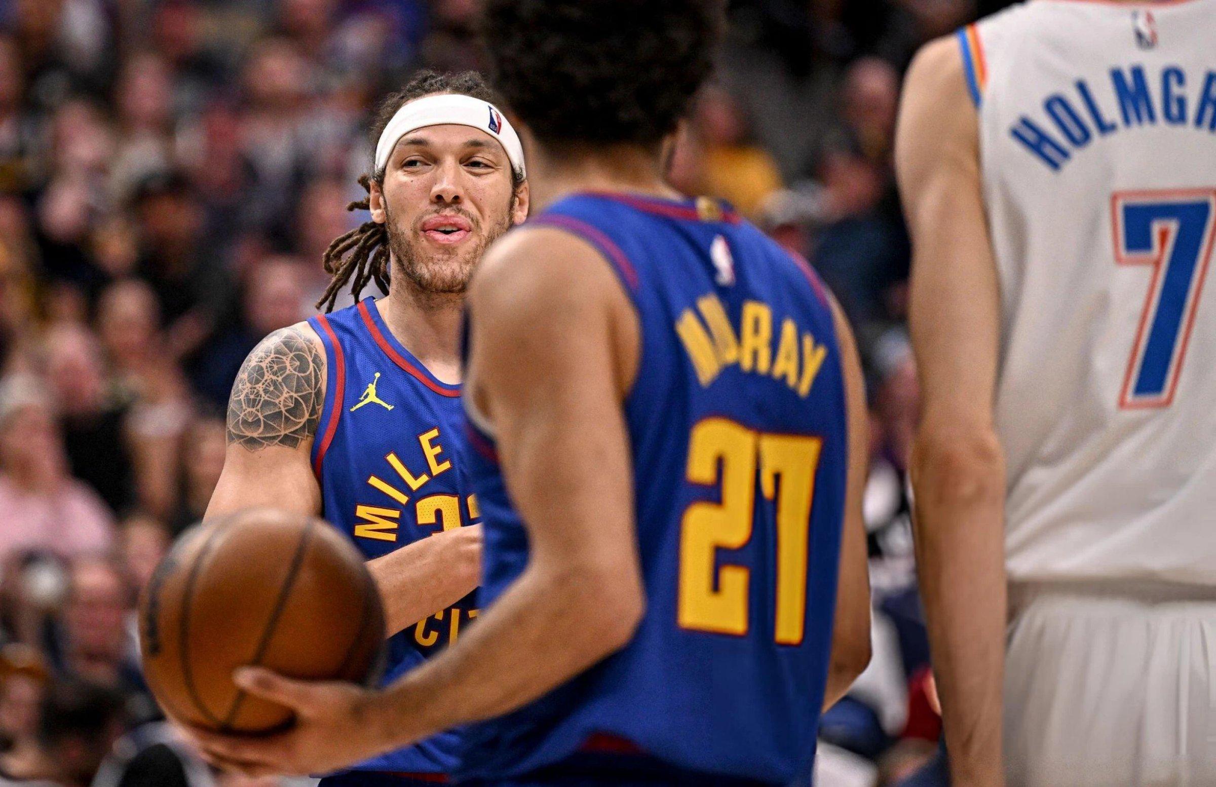 雷霆鏖战猛龙，米切尔带队取胜