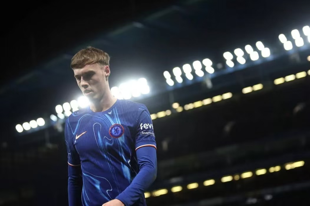 欧冠半决赛之夜，帕尔默用实力证明自己